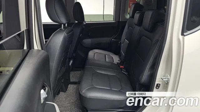 Kia RAY Новый Kia Ray Prestige — Фото автомобиля 12
