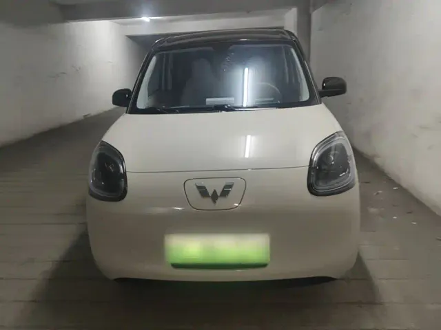 Wuling Hongguang Mini EV — Фото автомобиля 2