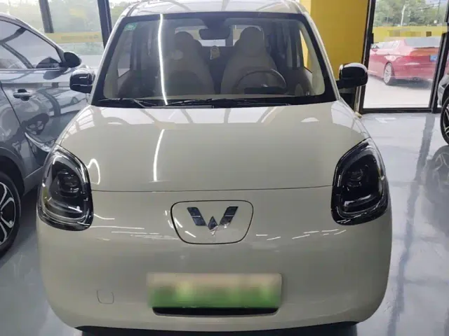 Wuling Hongguang Mini EV — Фото автомобиля 2