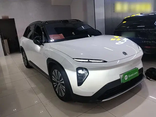 Nio ES7 — Фото автомобиля 3