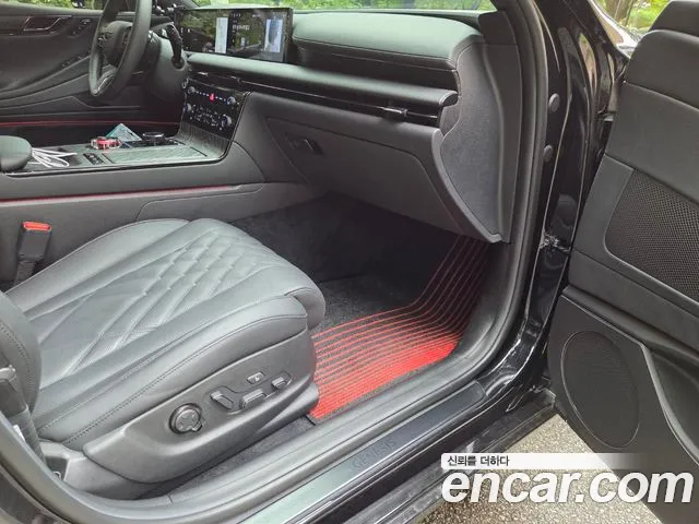Genesis G80 RG3 — Фото автомобиля 10
