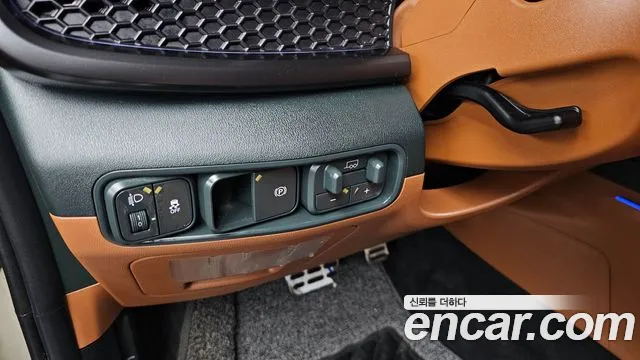 Kia Tasman — Фото автомобиля 29