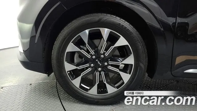 Kia Canival Carnival 4 поколение 9 мест Noblesse — Фото автомобиля 5