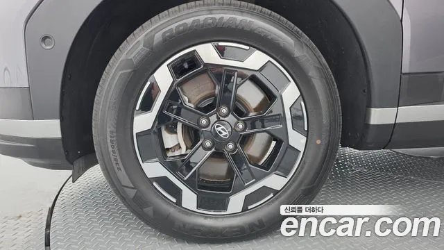 Hyundai Santa Fe MX5 — Фото автомобиля 5