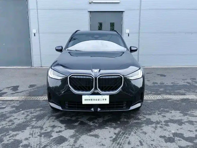 BMW X3 — Фото автомобиля 2