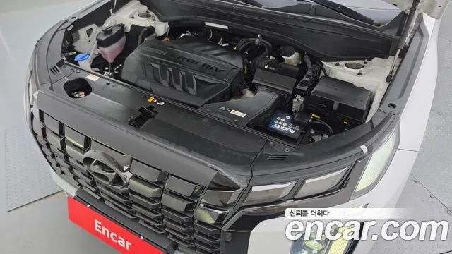Hyundai Palisade The New Palisade Дизель 2.2 2WD — Фото автомобиля 6