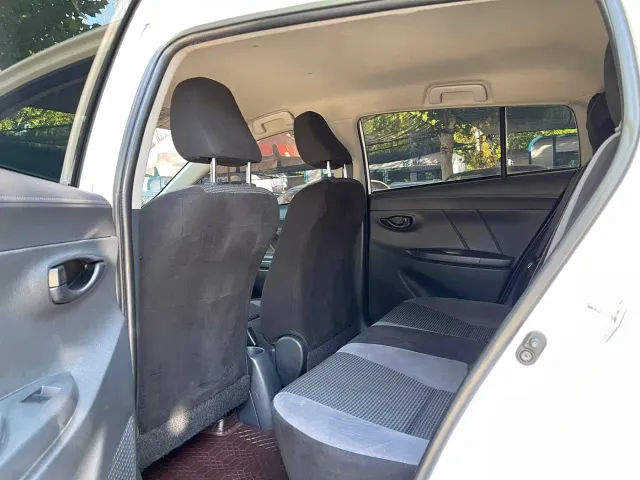 Toyota Vios FS — Фото автомобиля 5