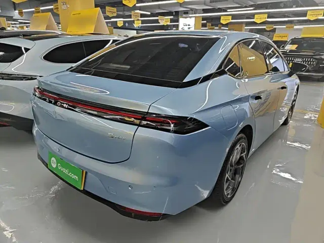 GAC Aion S MAX — Фото автомобиля 6