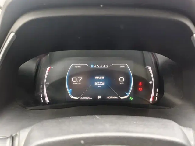 Haval H6 — Фото автомобиля 4