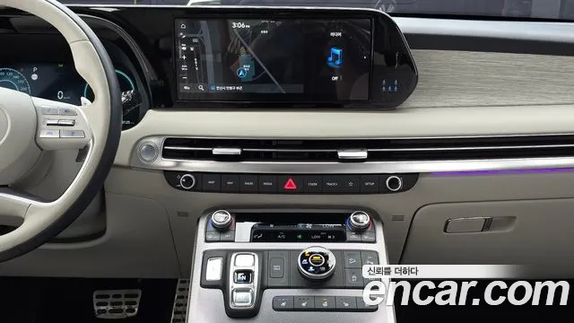 Hyundai Palisade The New Palisade Бензин 3.8 4WD — Фото автомобиля 13