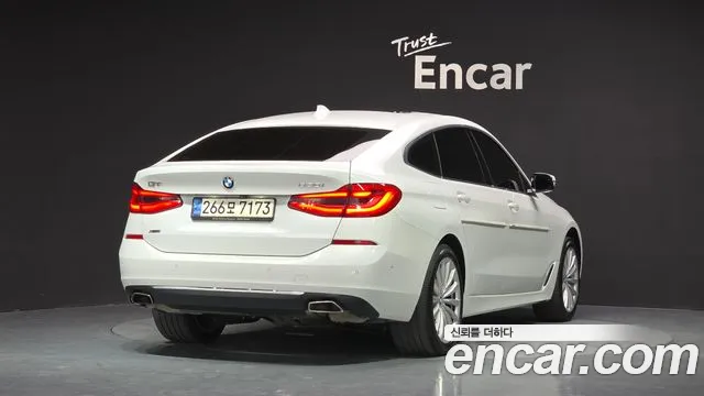 BMW Gran Turismo G32 — Фото автомобиля 2
