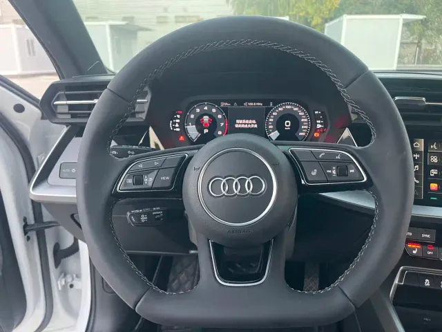 Audi A3 — Фото автомобиля 8