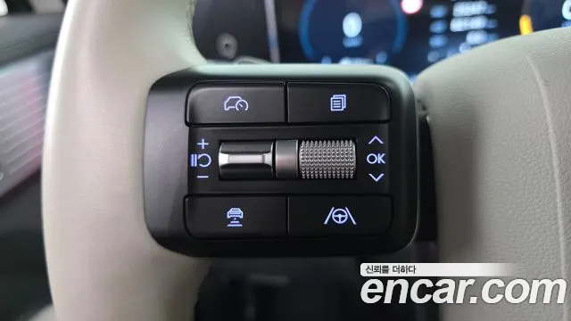 Hyundai Santafe Santa Fe (MX5) Бензин 2.5T 4WD — Фото автомобиля 14