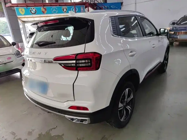 Chery Tiggo 5x — Фото автомобиля 6