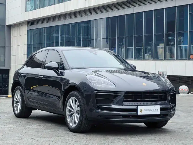 Porsche Macan — Фото автомобиля 4