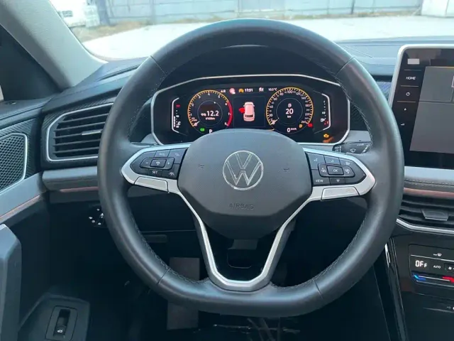 Volkswagen Tayron — Фото автомобиля 9