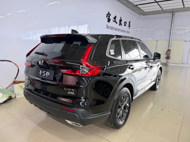 Honda CR-V — Фото автомобиля 12