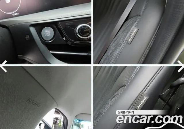Kia K8 Signature — Фото автомобиля 17