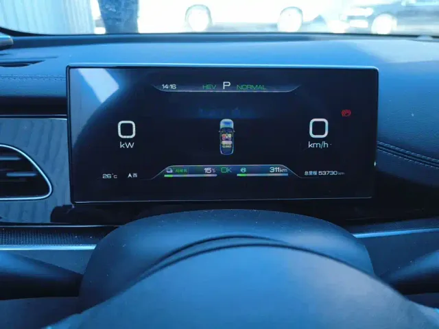 BYD Seal 06 — Фото автомобиля 7