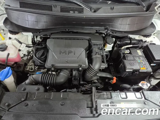 Hyundai Casper — Фото автомобиля 6