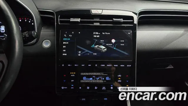 Hyundai Tucson NX4 — Фото автомобиля 15