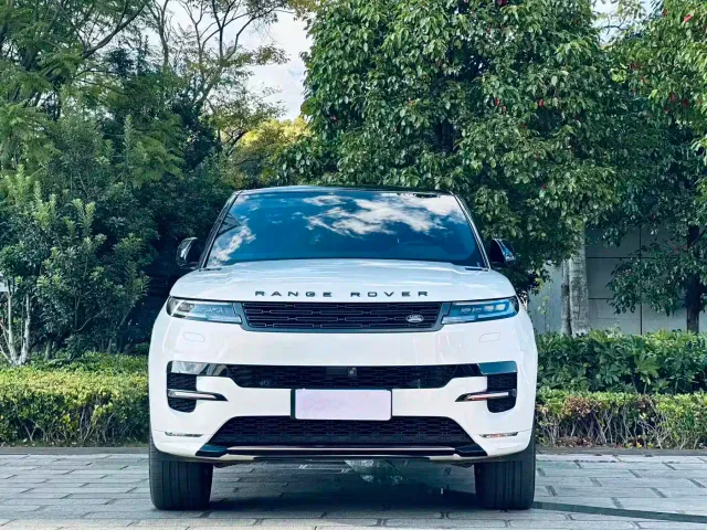 Land Rover Range Rover Sport — Фото автомобиля 2
