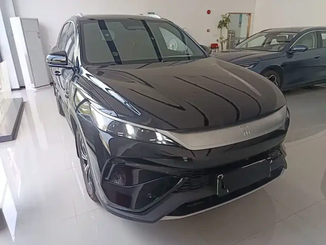 BYD Song Pro — Фото автомобиля 3