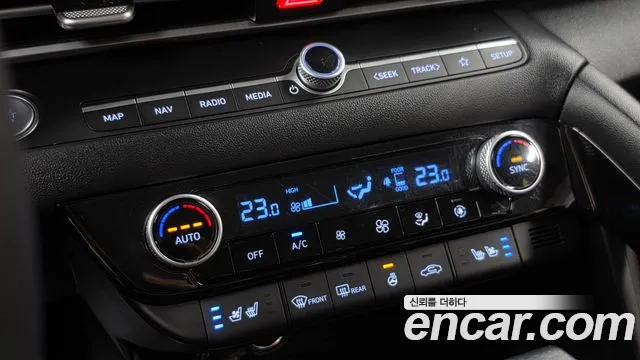 Hyundai Avante CN7 — Фото автомобиля 25