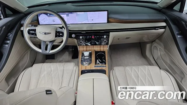 Genesis G80 RG3 — Фото автомобиля 10