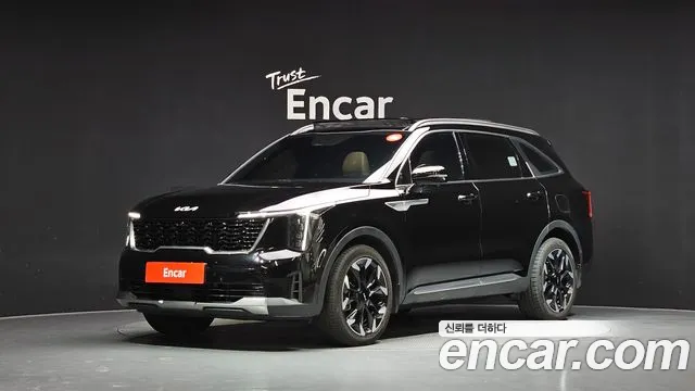 Фотография автомобиля — Kia Sorento