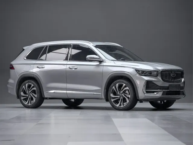 Geely Xingyue L — Фото автомобиля 5