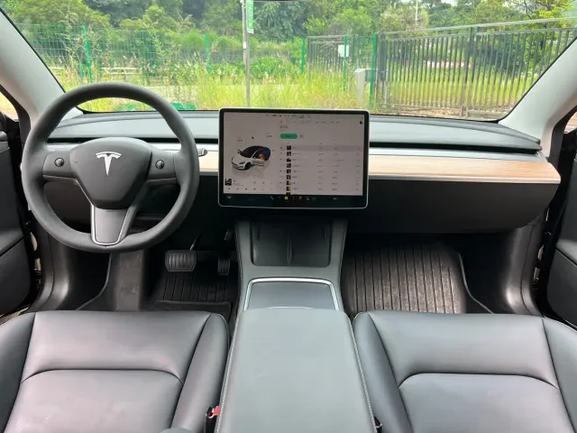 Tesla Model 3 — Фото автомобиля 14