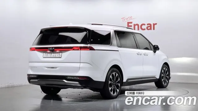 Kia Carnival 4th Gen — Фото автомобиля 2
