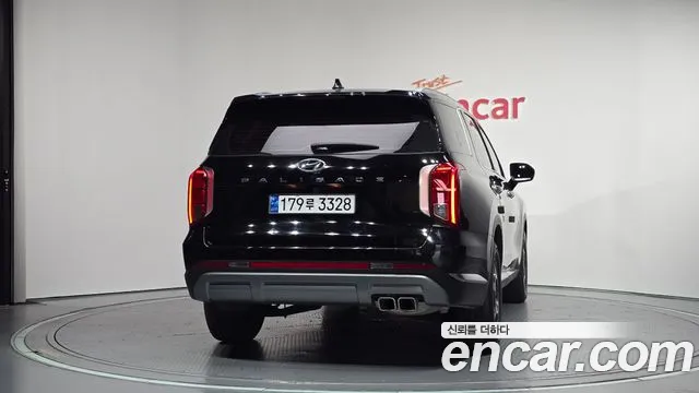 Hyundai Palisade The New — Фото автомобиля 4