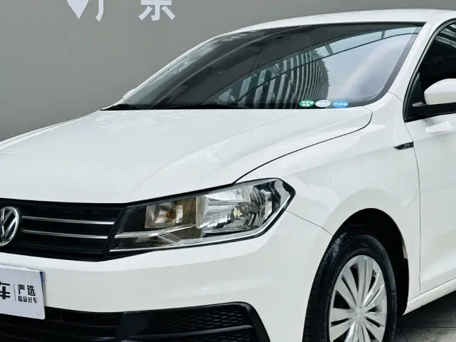 Volkswagen Santana — Фото автомобиля 19