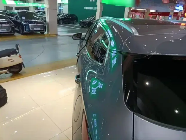 BYD Song PLUS — Фото автомобиля 4