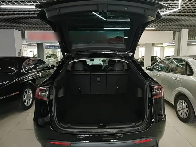 Tesla Model Y — Фото автомобиля 14