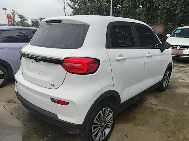 Leapmotor T03 — Фото автомобиля 6