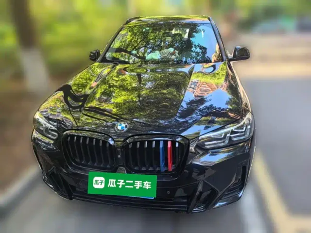 BMW X3 — Фото автомобиля 22