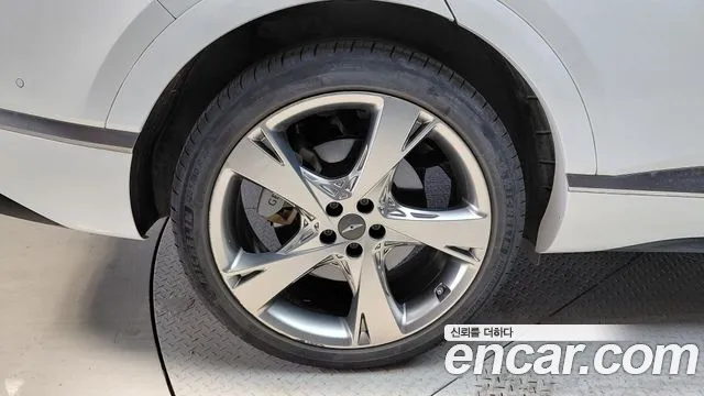 Genesis GV80 — Фото автомобиля 5