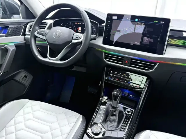 Volkswagen Tayron — Фото автомобиля 6