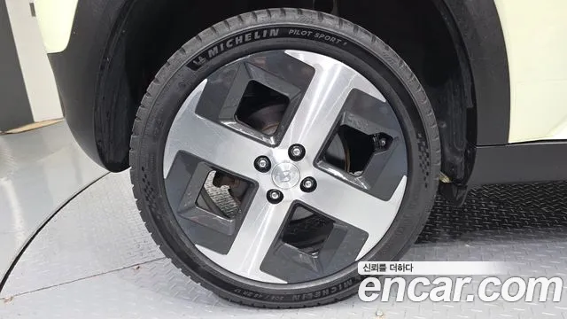 Hyundai Casper Electric — Фото автомобиля 5