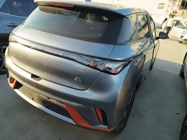 BYD Dolphin — Фото автомобиля 6