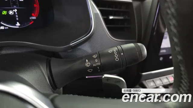 Renault-KoreaSamsung XM3 1.3 TCe RE Signature — Фото автомобиля 27