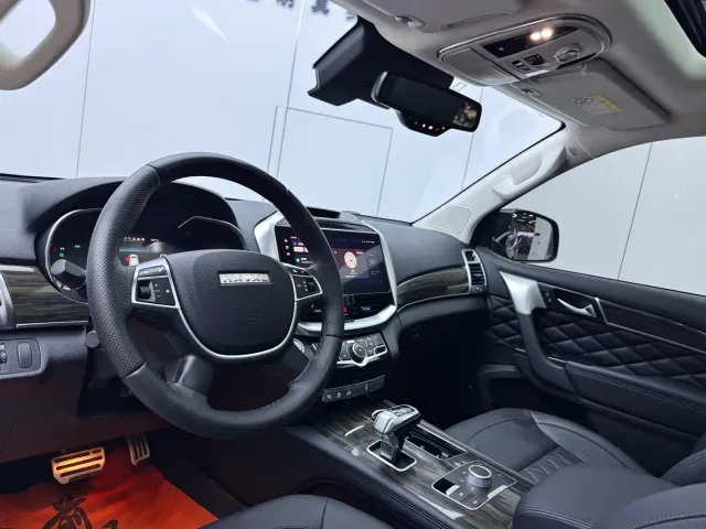 Haval H9 — Фото автомобиля 8