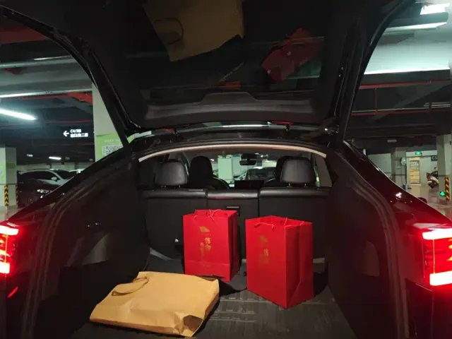 Tesla Model Y — Фото автомобиля 15