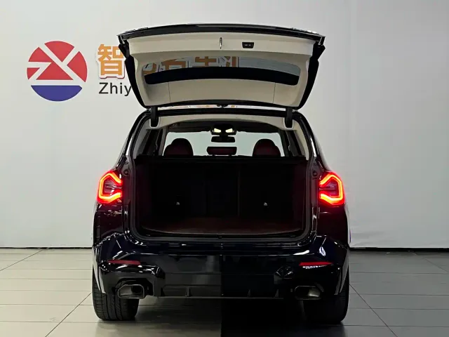 BMW X3 — Фото автомобиля 13