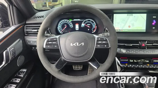 Kia Mohave Mohave The Master Дизель 3.0 4WD 6 мест — Фото автомобиля 12