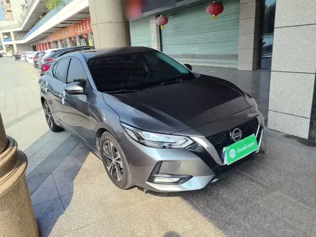 Nissan Sylphy — Фото автомобиля 3
