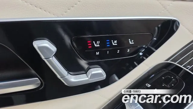 Mercedes-Benz S-Class W223 — Фото автомобиля 18